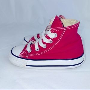 Boys Converse All Star Chuck Taylor High Top